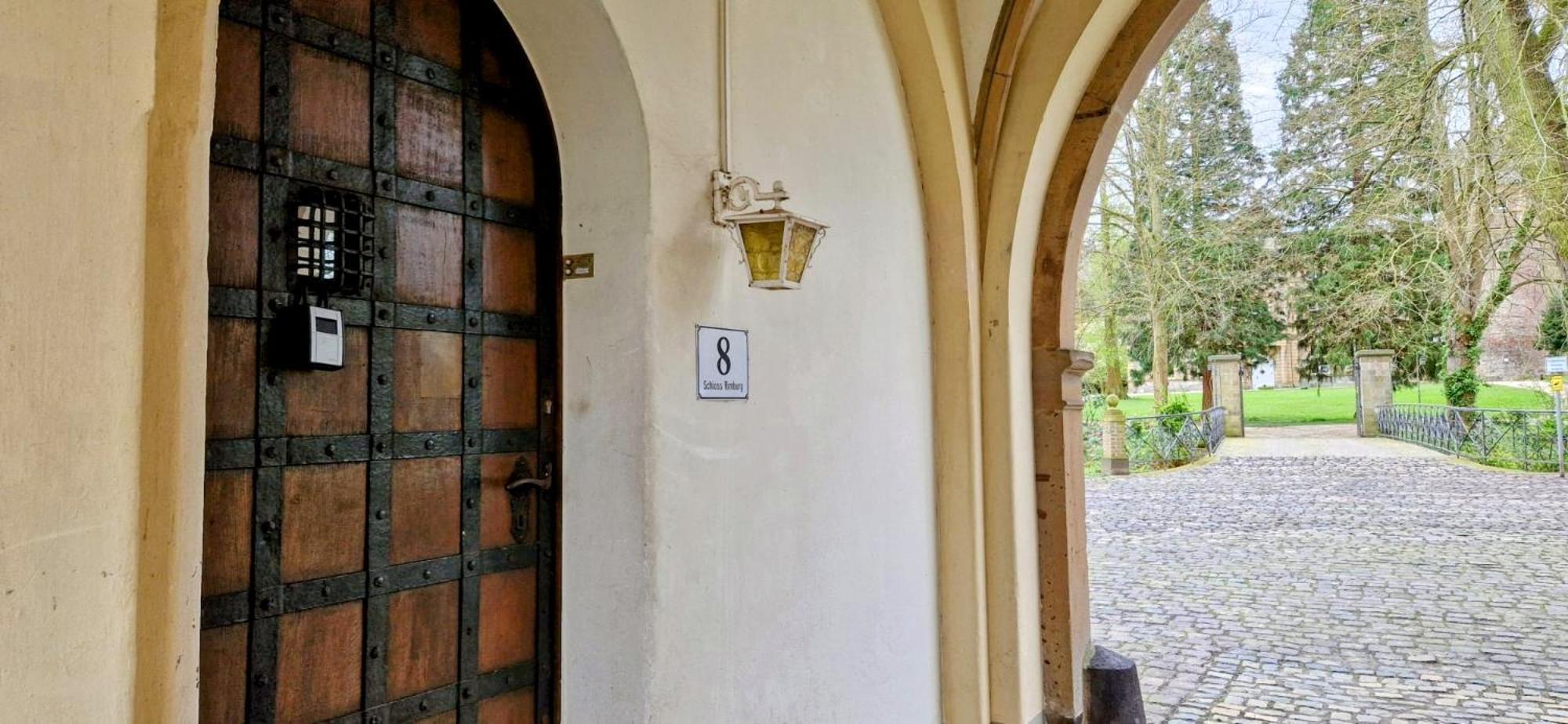 Apartments Am Schloss Rimburg Ubach-Palenberg Exterior foto