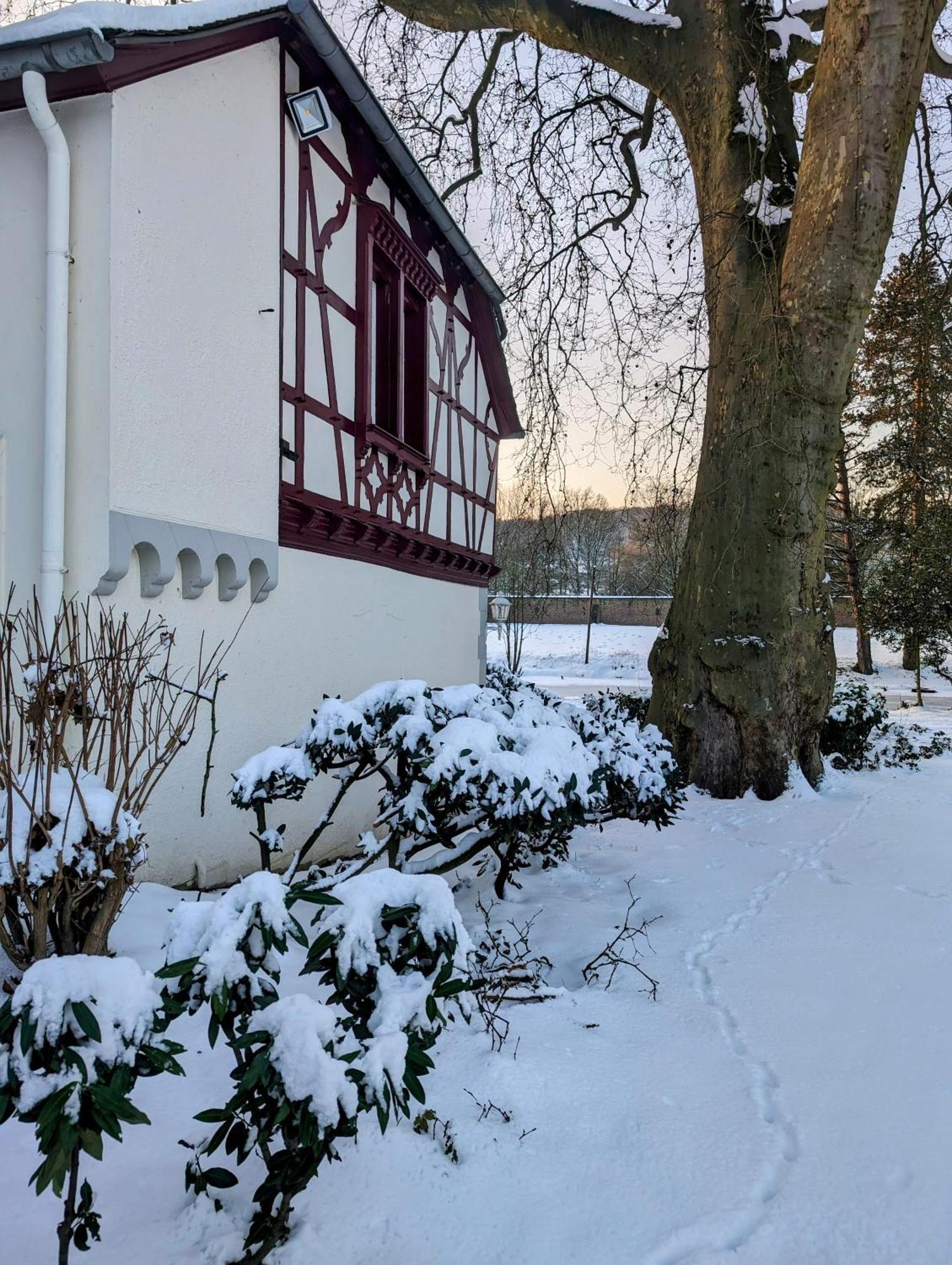 Apartments Am Schloss Rimburg Ubach-Palenberg Exterior foto